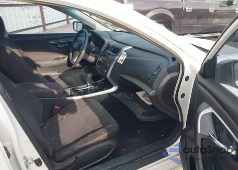 2013 Nissan Altima 2.5 S из США, поврежденный, VIN 1N4AL3AP4DN549868